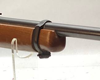 RUGER MODEL 10/22 CARBINE .22LR CALIBER RIFLE w SOFT CASE