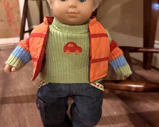 AMERICAN GIRL BITTY