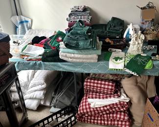 MISC. BEDDING TOWELS