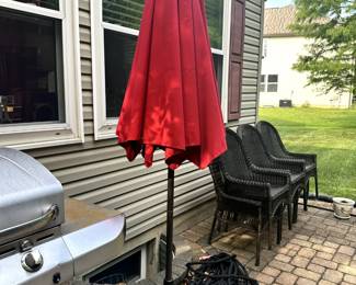 PATIO UMBRELLA