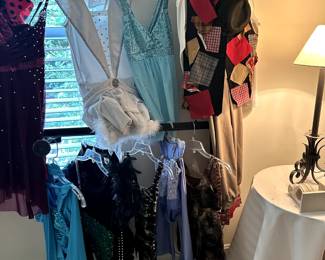 DANCE OUTFITS