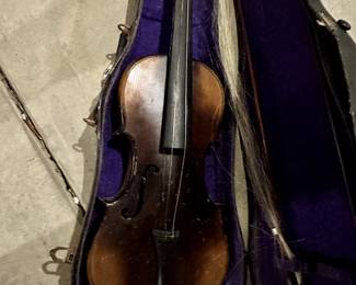 RIGAT RUBUS GERMAN VIOLIN