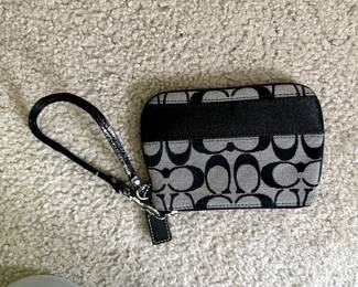 COACH WALLET II