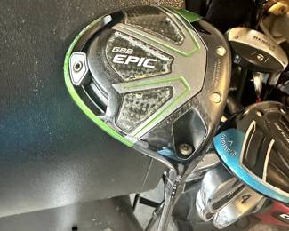 GOLF CALLAWAY EPIC