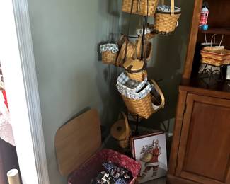 LONGABERGER BASKETS