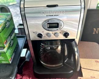 CUISINART COFFEE MAKER