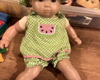 AMERICAN GRIL BITTY II