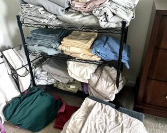 MISC. BEDDING SHEET SETS