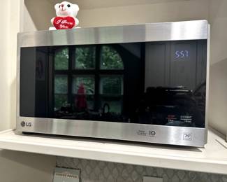 LG MICROWAVE