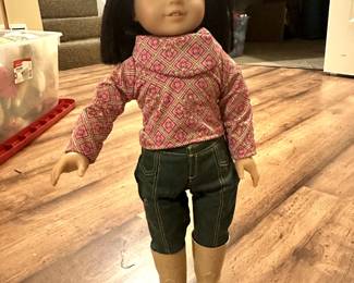 AMERICAN GIRL DOLL II