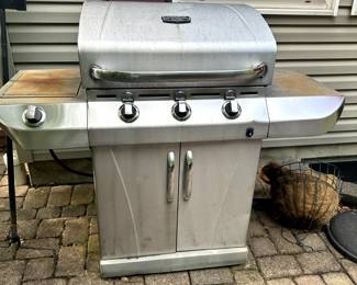 CHARBROIL COMMERCIAL INFRARED