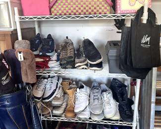SHOES MISC.