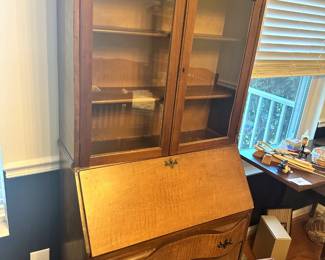 FURNITURE VINTAGE SECRETARY