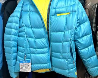 CLOTHING COAT SPYDER