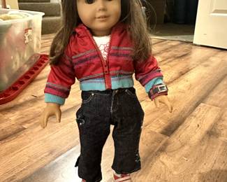 AMERICAN GIRL IV