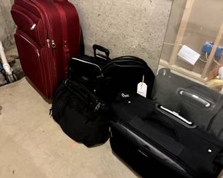 SAMSONITE LUGGAGE AND BUSINESS
