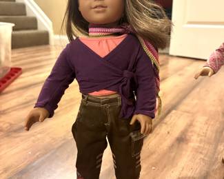 AMERICAN GIRL III