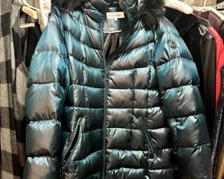 CLOTHING COAT CALVIN KLEIN
