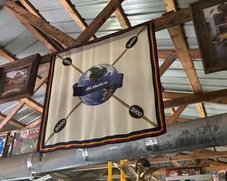 ACDelco/GM tapestry