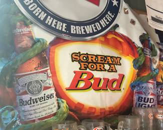 Beer signs 