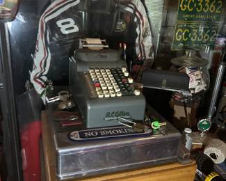 RC Allen business machine 