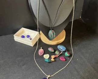 Polymer Clay Beads Other Costume Jewelry