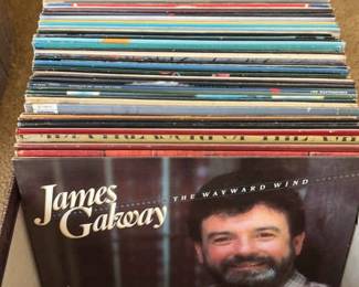 Mystery Vinyl Records