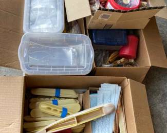 Model Airplane Building Supplies