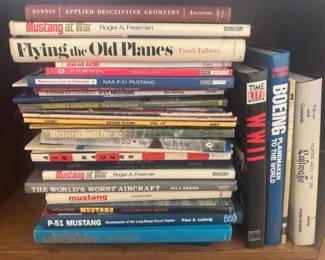 Aircraft Books Time Life WWII And More