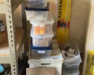 Model Airplane Supplies Mystery Lot