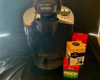 Keurig Coffee Maker Filters Pod Holder