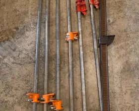 Heavy Duty Bar Clamps For Woodworking
