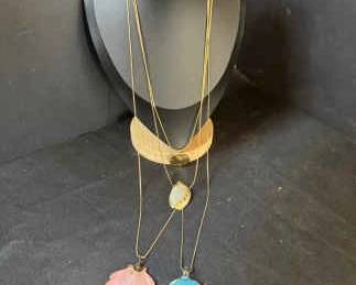 Shell Necklaces And Pendants