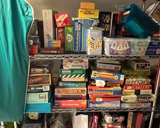 Vintage games