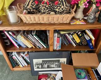 Books