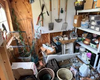 Garden tools