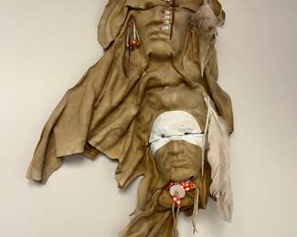 Native American art
