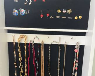 Costume jewelry