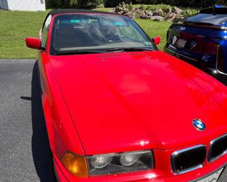 1999 BMW 323i with 93,197 miles