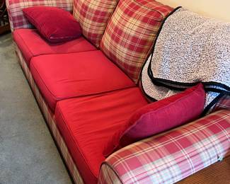 Country style sofa