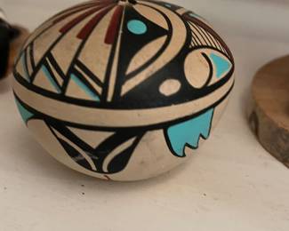 Native American art