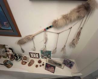 Native American art