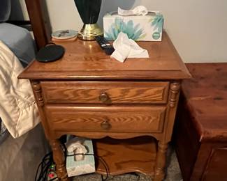 Side tables