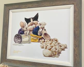 Many works of art
