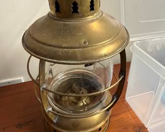 Vintage lanterns