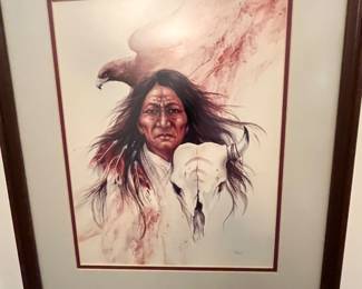 Native American art
