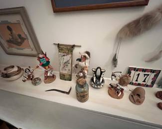 Native American art