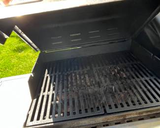 Weber grill