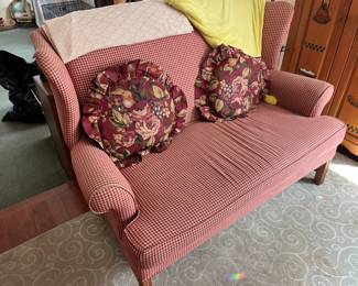 Country style sofa