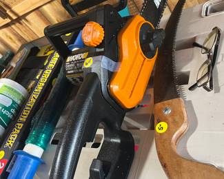 electric hand tools